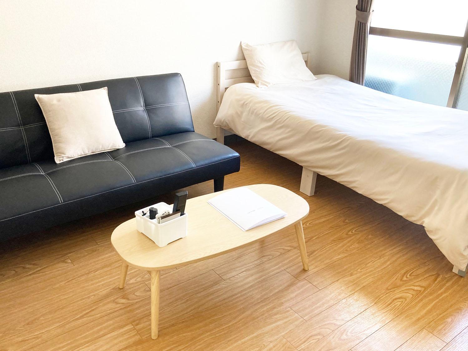 Free Bike And Free Wifi 304 Take It Easy Appartement Kyoto