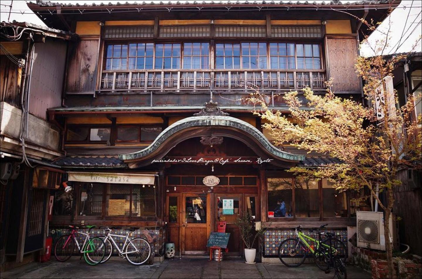 Free Bike And Free Wifi 304 Take It Easy Apartment Kyoto